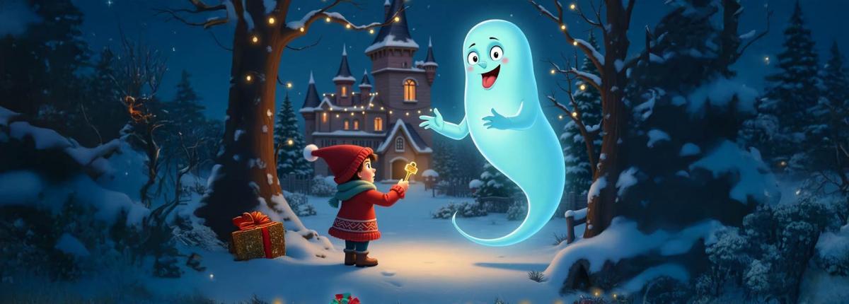 &quot;Кентервильское привидение&quot;  - все Новогодние дни в Доме музыки