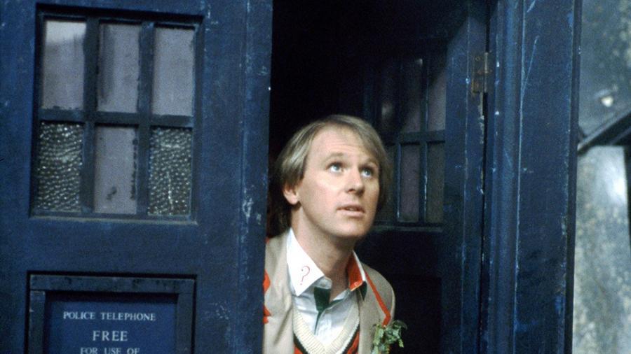 Сценарий первого эпизода «Доктора Кто» продали на аукционе за £6,2 тыс