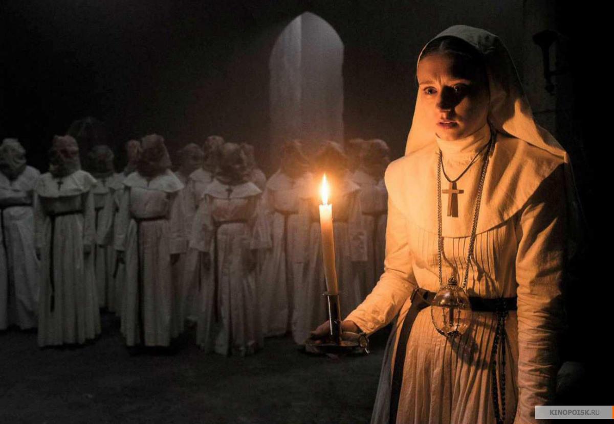  Рецензия на фильм «Проклятие монахини»: Дань уважения ужасам или обыкновенное копирование? 