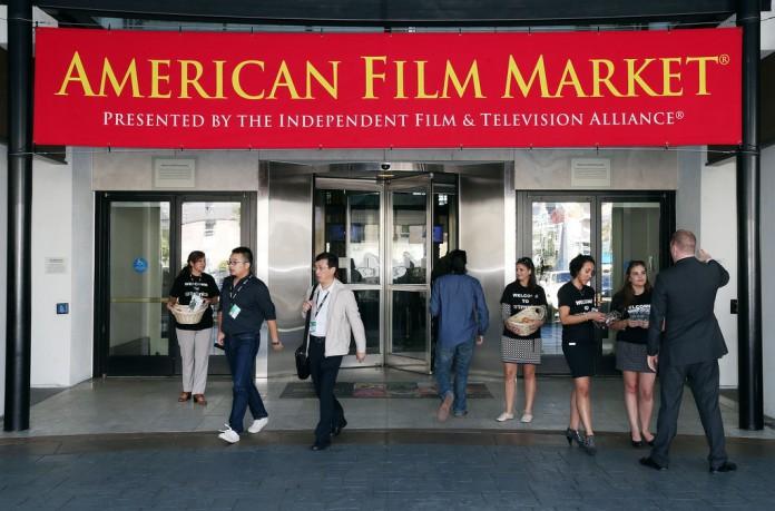 Российские кинокомпании подвели итоги участия в международном кинорынке AFM