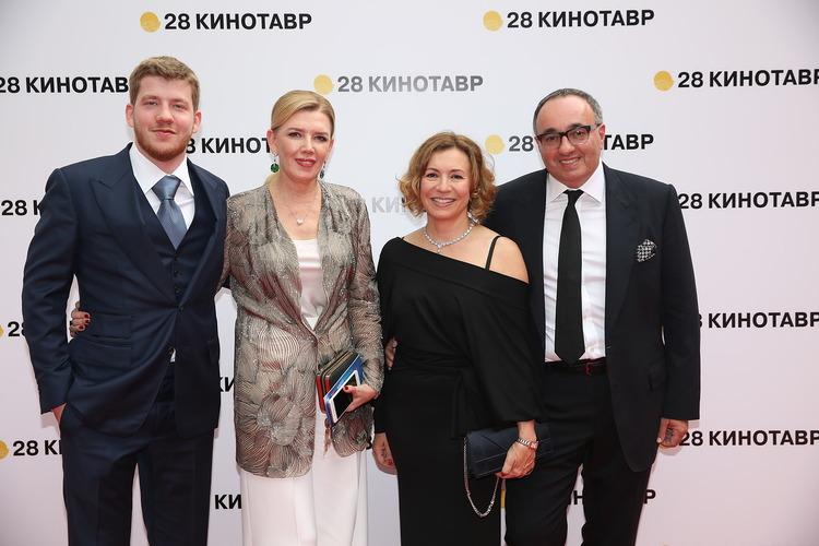 В Сочи открылся 28-й Открытый российский фестиваль «Кинотавр»