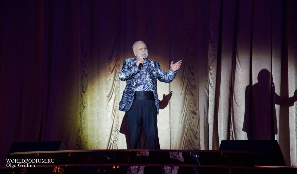 День памяти Бедроса Киркорова