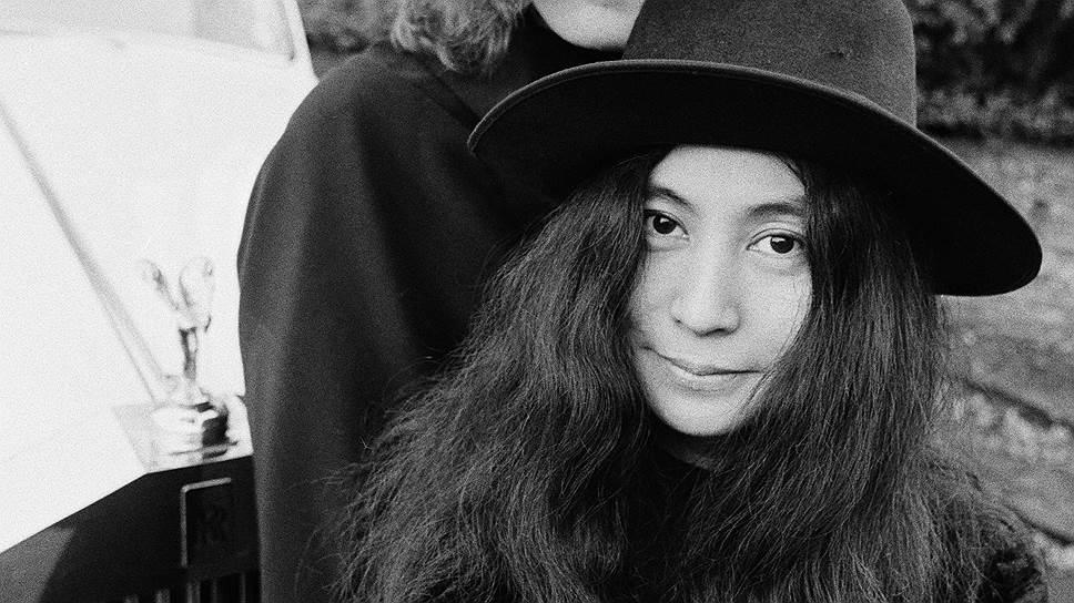 Полная дискография Йоко Оно выйдет на виниле и в цифре