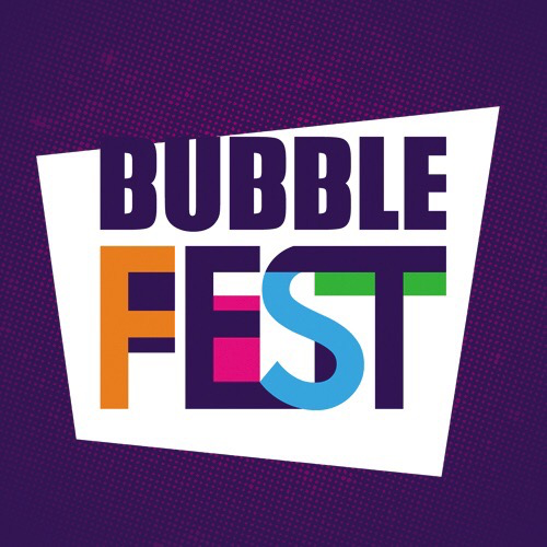 Фестиваль комиксов, кино, игр и косплея BUBBLE FEST пройдет 21 апреля в MUSIC MEDIA DOME!