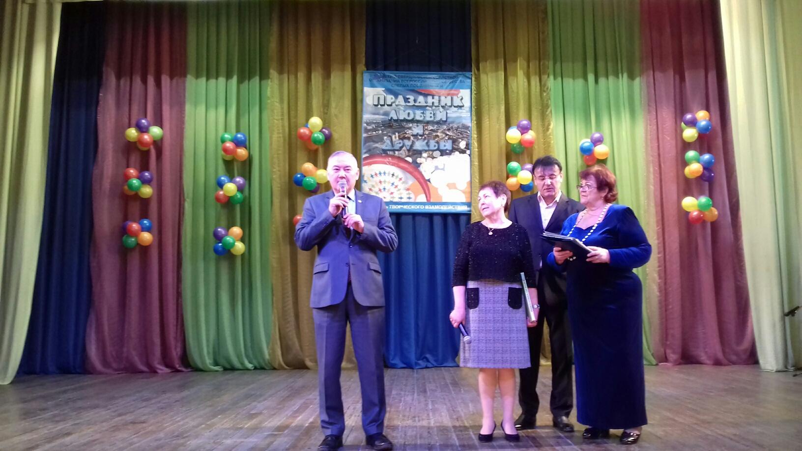 Генеральное консульство Киргизии в г. Екатеринбург приняла участие в фестивале национальных культур