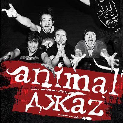 Весна придет вместе с первым в 2016 году концертом Animal ДжаZ в московском клубе RED! 