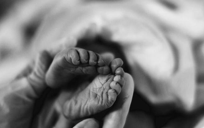 Юлия Ковальчук опубликовала первый снимок новорожденной дочки