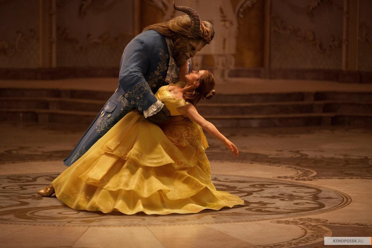 Волшебный фильм Disney «Красавица и Чудовище» стал лидером российского проката