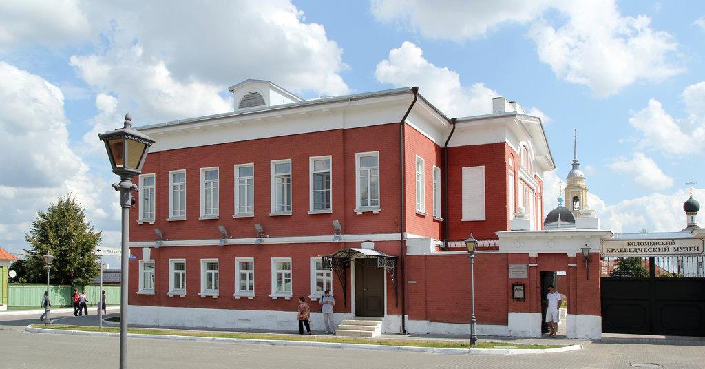В Музей-заповедник «Коломенский кремль» переданы около 500 конфискованных культурных ценностей