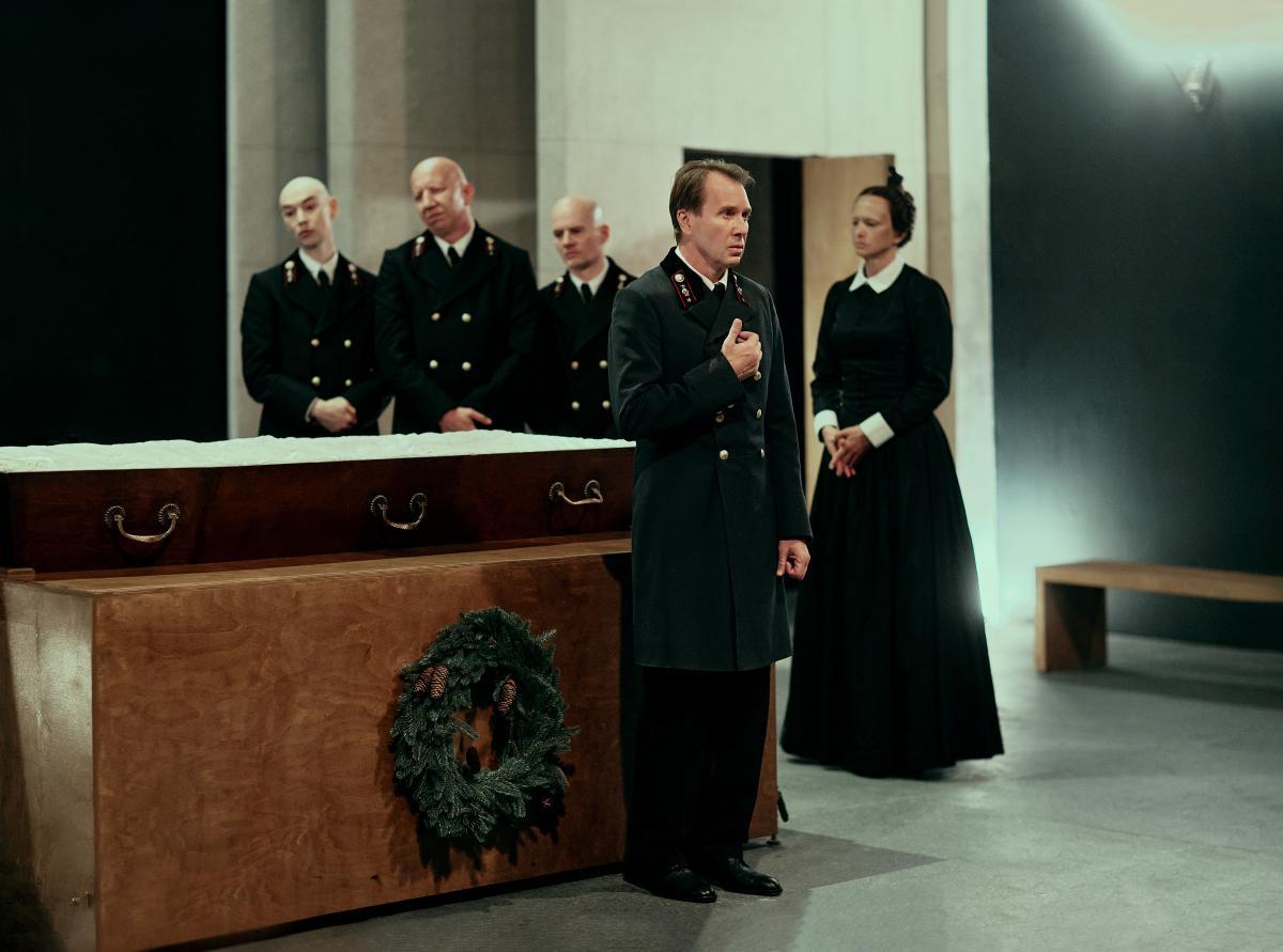 Театр Наций примет участие в колумбийском Международном фестивале живых искусств