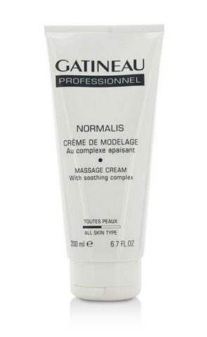 Gatineau – универсальный крем для массажа лица Normalis Cream