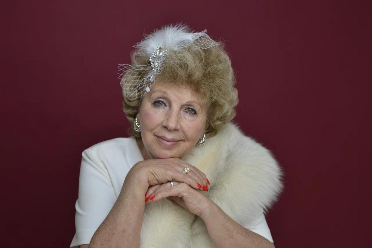 «Уроки счастья» от Ларисы Рубальской: поэтесса впервые выступит в качестве актрисы в честь своего 80-летия