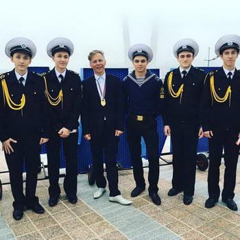 Илья Лагутенко лично получил звание «Почетного гражданина Владивостока»