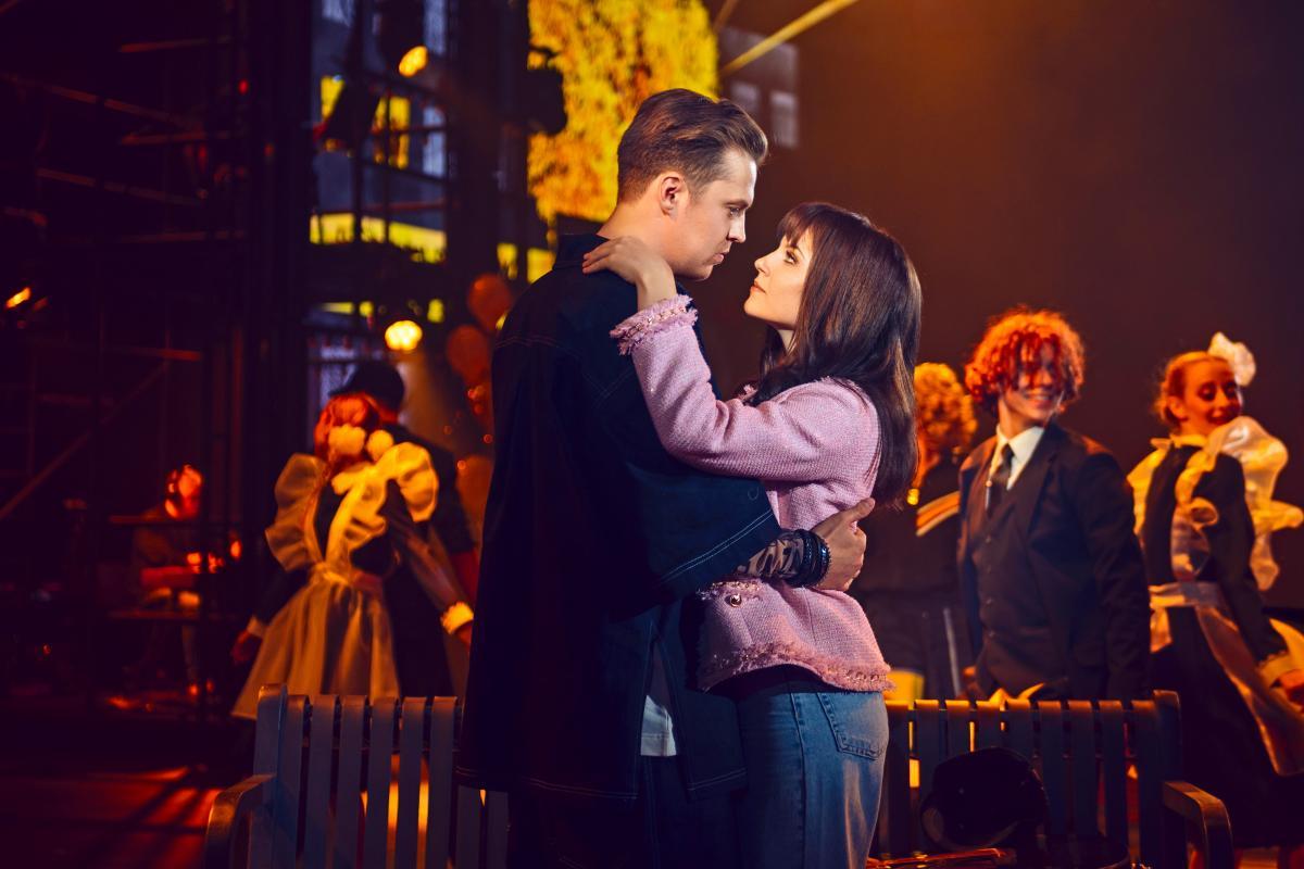 Идеальный романтический вечер на мюзикле «Любовь без памяти»