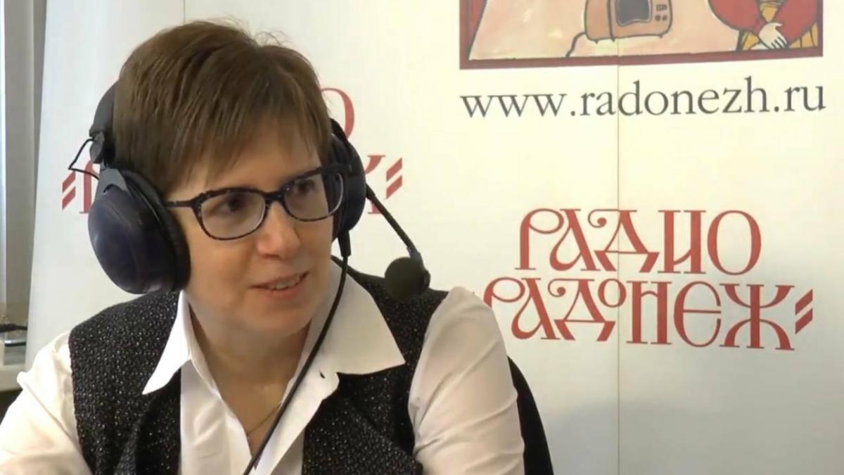 Институт современного искусства на радио «Радонеж»