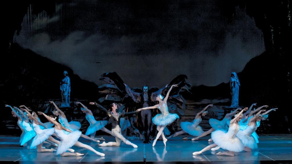 Государственный академический театр классического балета откроет Новый год грандиозными показами спектаклей