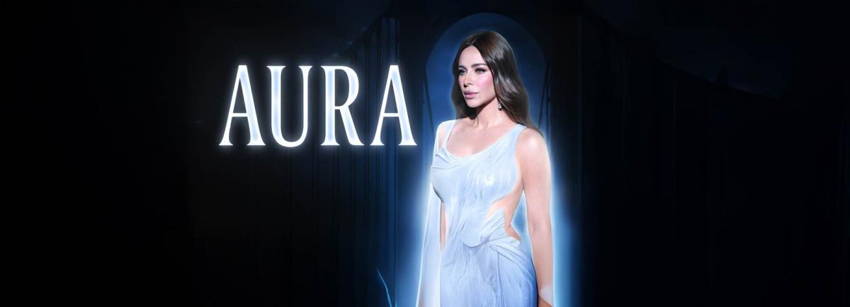 Ани Лорак представляет «AURA» — новое грандиозное шоу, которое станет событием года!