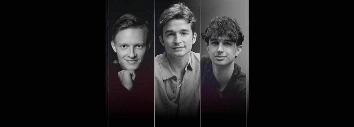 Лоренцо и Габриэле Баньяти в сопровождении симфонического оркестра «Русская филармония», дирижер Юрий Демидович