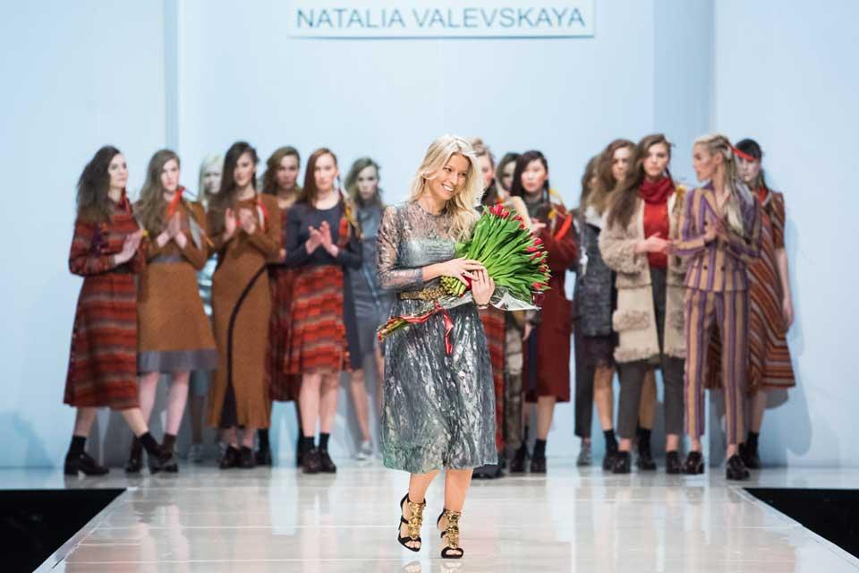 NATALIA VALEVSKAYA и ее коллекция «Шаманы» FW 15/16 