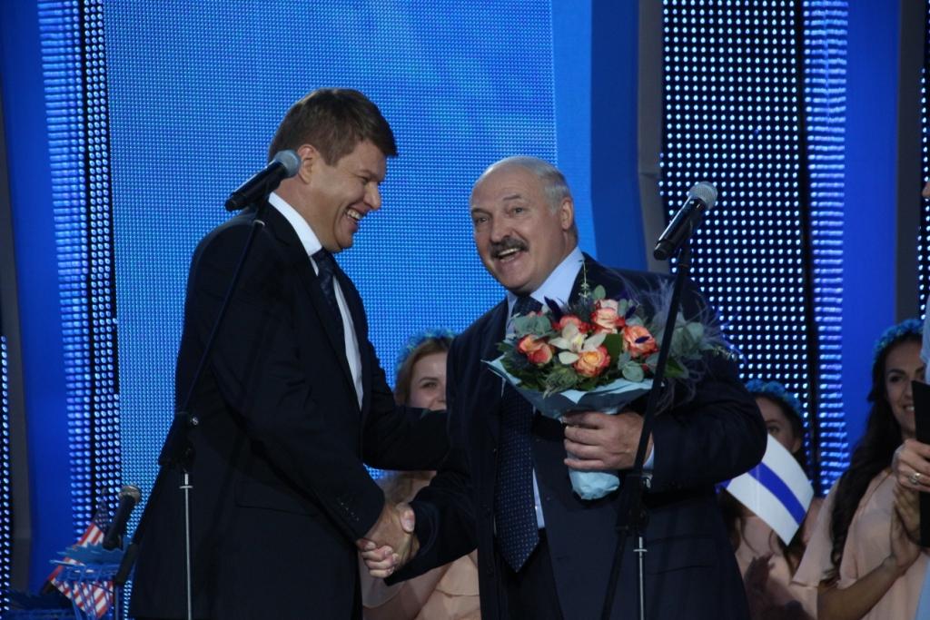 Александр Лукашенко: искусство вечно, а стремление к дружбе преодолевает любые расстояния