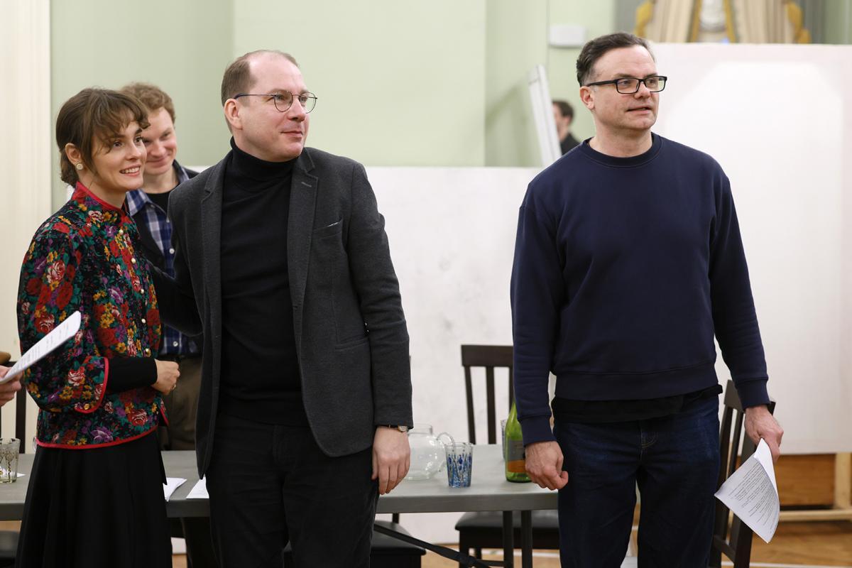 «Белая гвардия» в Малом театре: премьера спектакля по пьесе М.А. Булгакова «Дни Турбиных»