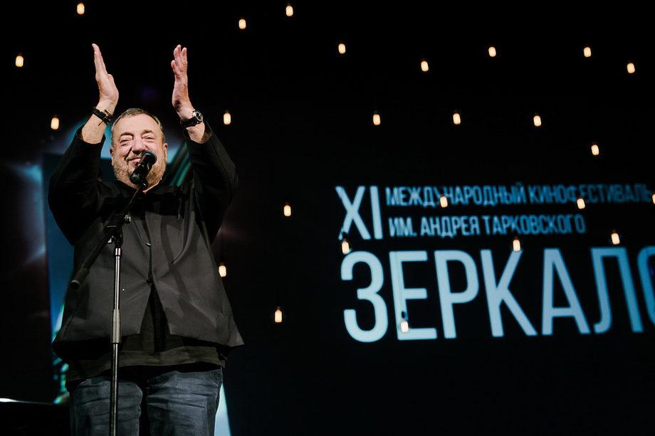 Павел Лунгин получит почётный приз фестиваля «Зеркало» за вклад в киноискусство 