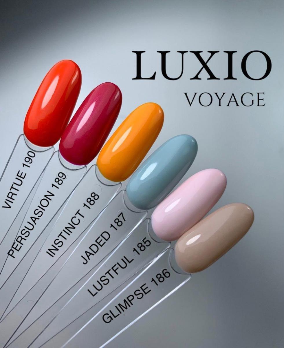 Новая коллекция LUXIO VOYAGE – актуальные оттенки весны и лета!