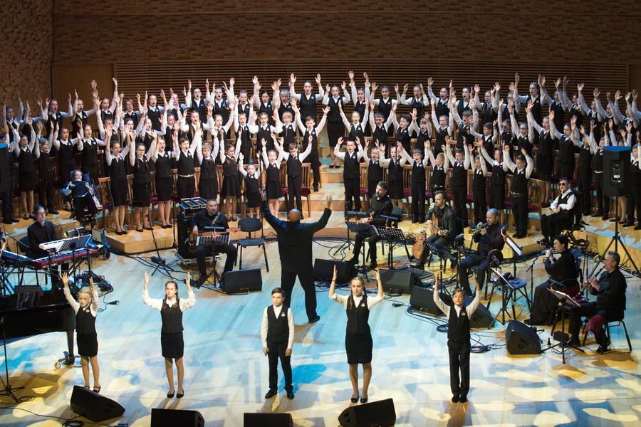 Мариинка откроет 240-й юбилейный сезон Гала-концертом детского музыкального фестиваля «Белый Пароход»