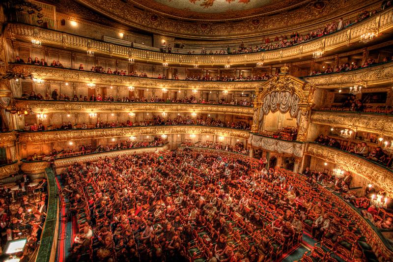 В Мариинском театре представили оперетту “Кандид” к столетию Леонарда Бернстайна