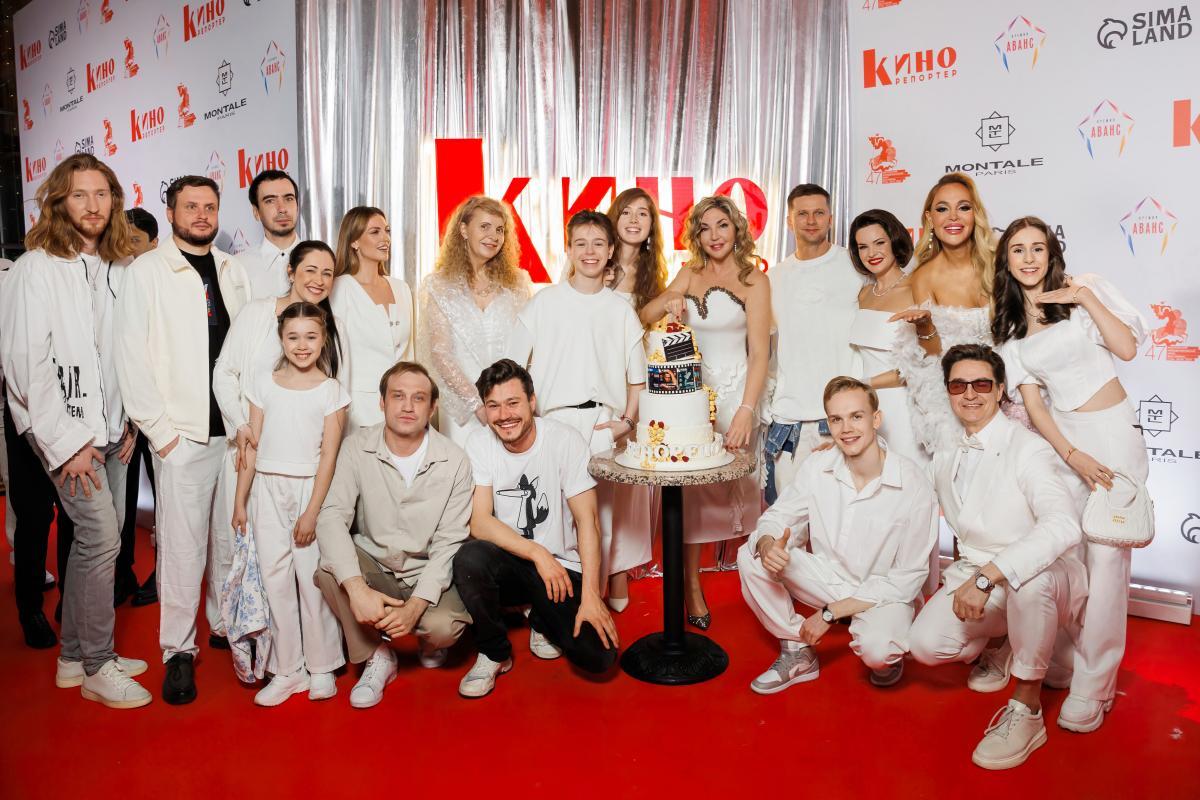 Восходящие звезды российского кино получили «Аванс»