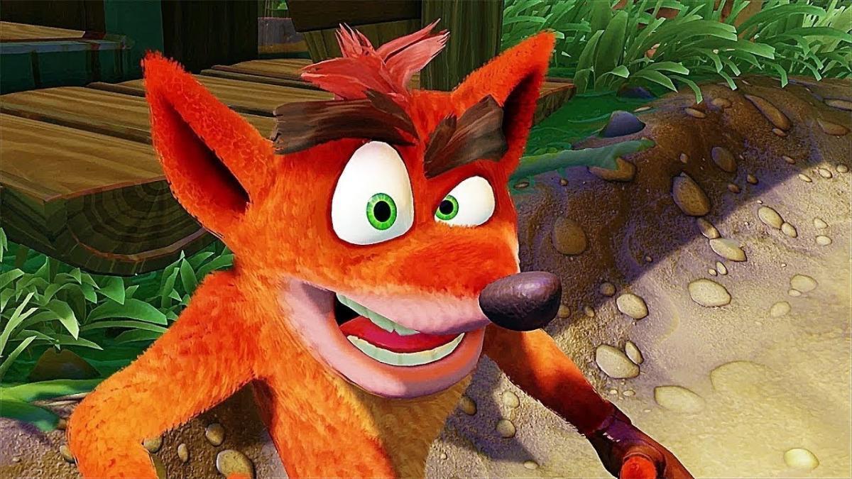 СМИ: скоро может состояться анонс новой игры по Crash Bandicoot
