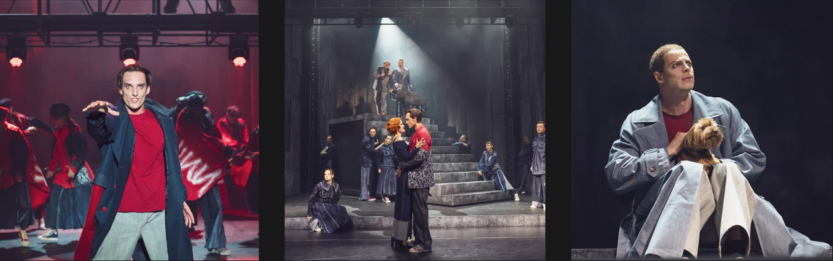 Ноябрь в «Ленкоме Марка Захарова» 