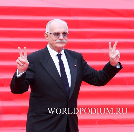 Александр Лукашенко поздравил Никиту Михалкова с юбилеем   