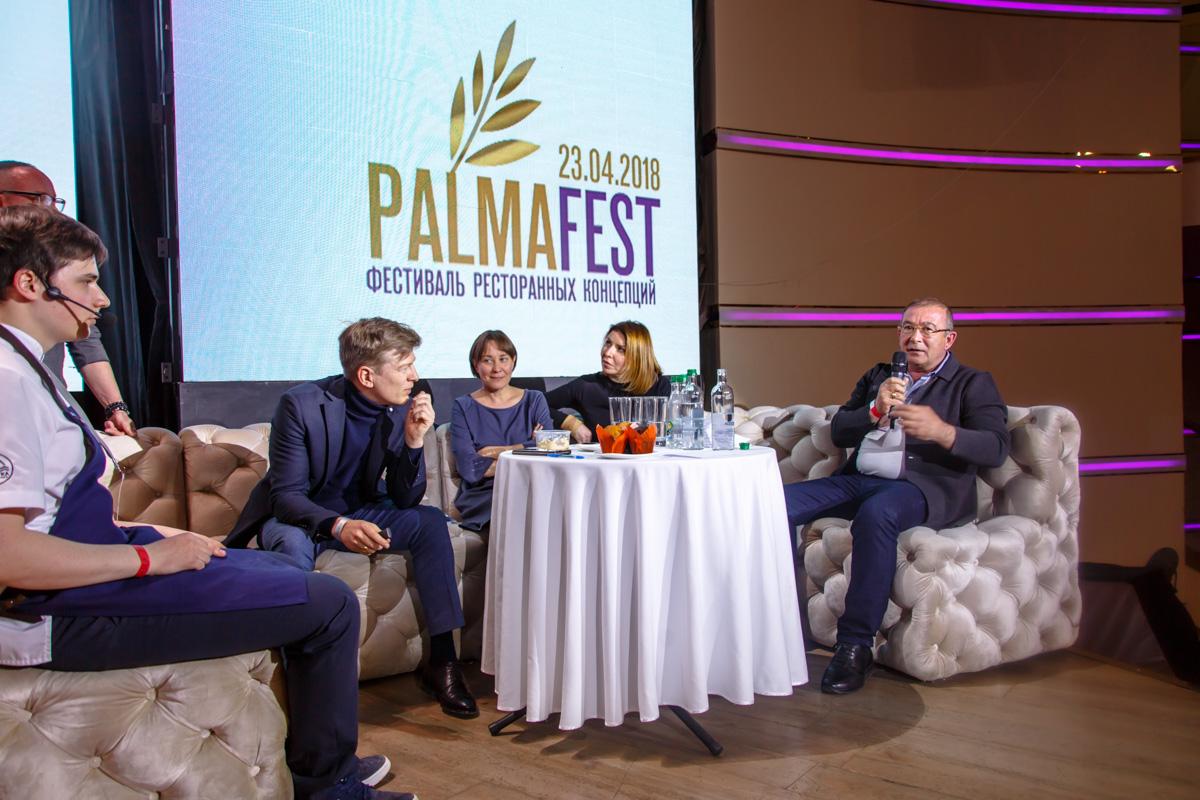 Итоги фестиваля и премии «Пальмовая ветвь 2018»