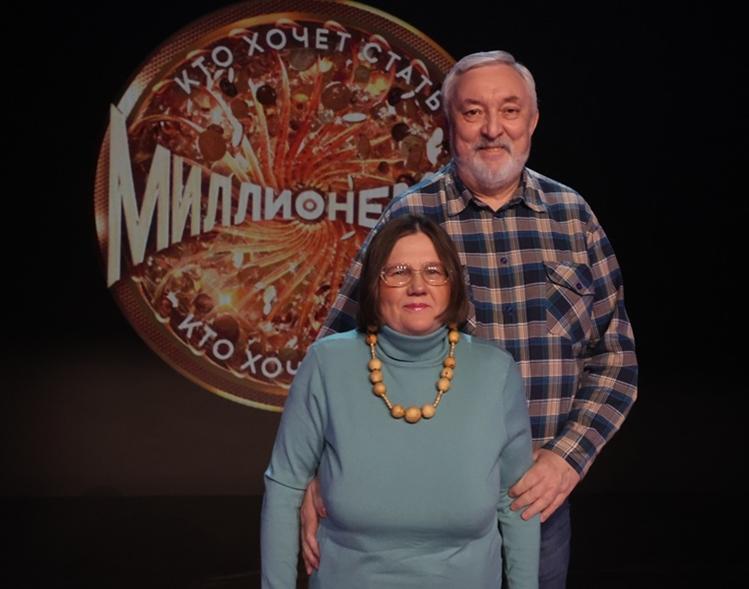 «Кто хочет стать миллионером?» Юбилейный выпуск на Первом канале