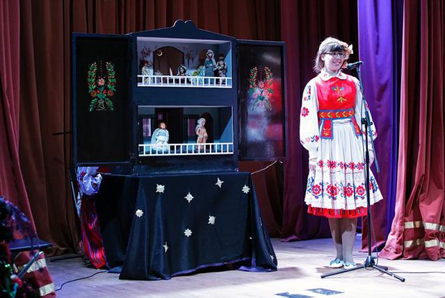 В Минске пройдет международный фестиваль кукольных театров