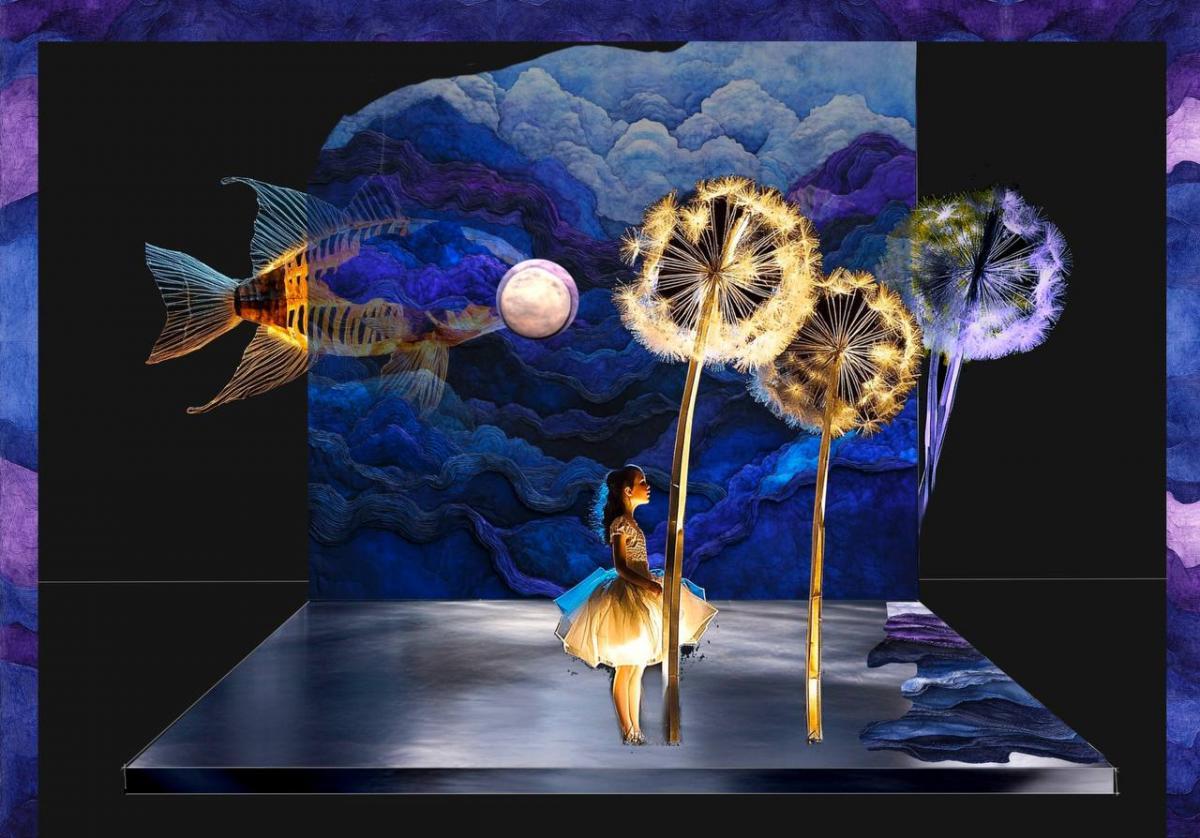  «Маяковка. Дети!» - премьера спектакля «Мир потерянных животных» и другие события Театра Маяковского для детей