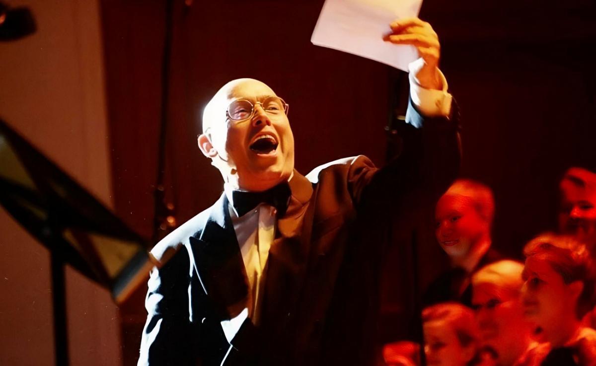 «Многоголосная ДУША» в «Мастерской «12» Никиты Михалкова»