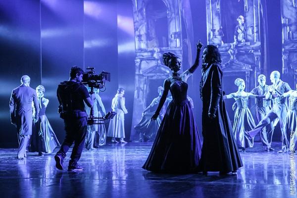 Мюзикл «Монте-Кристо» предстаёт на сцене Московского театра оперетты и в обновленном киноформате на DVD