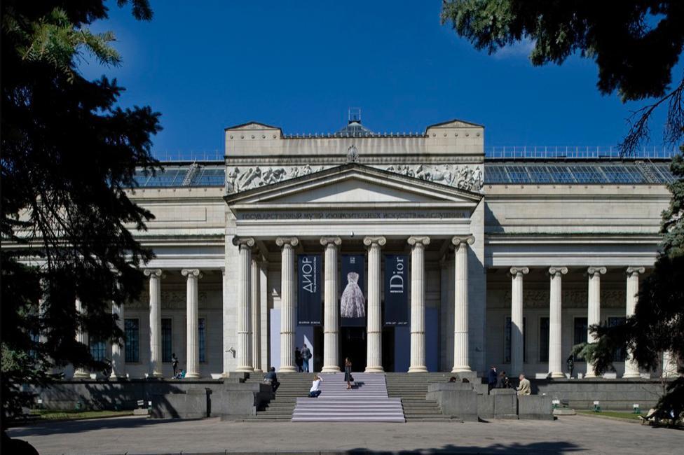Пушкинский музей открывает выставку изобретателя фотографии Тальбота