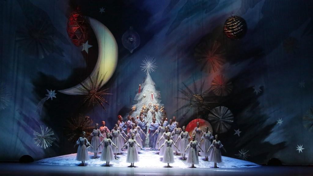 Музей Победы покажет запись балета Юрия Григоровича «Щелкунчик»  