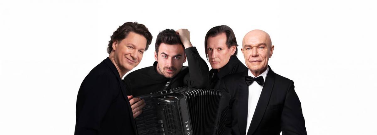 "Мужчины - Женщинам!" - праздничный концерт к 8 марта