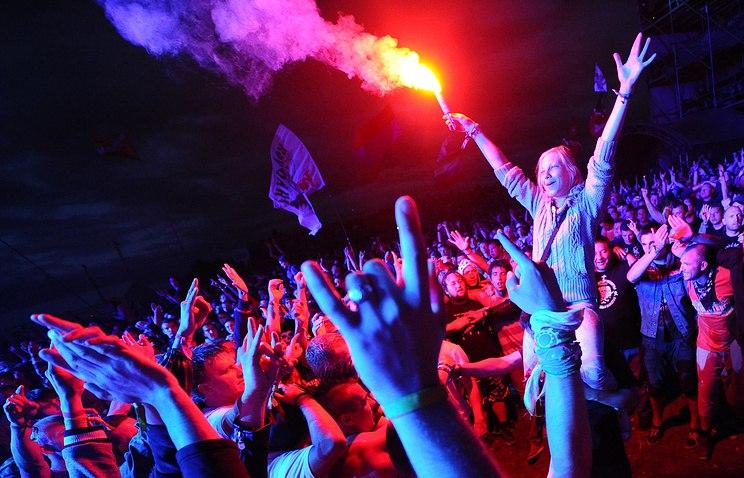 Организаторы фестиваля &quot;Нашествие-2016&quot; ожидают 200 тыс. гостей со всей России