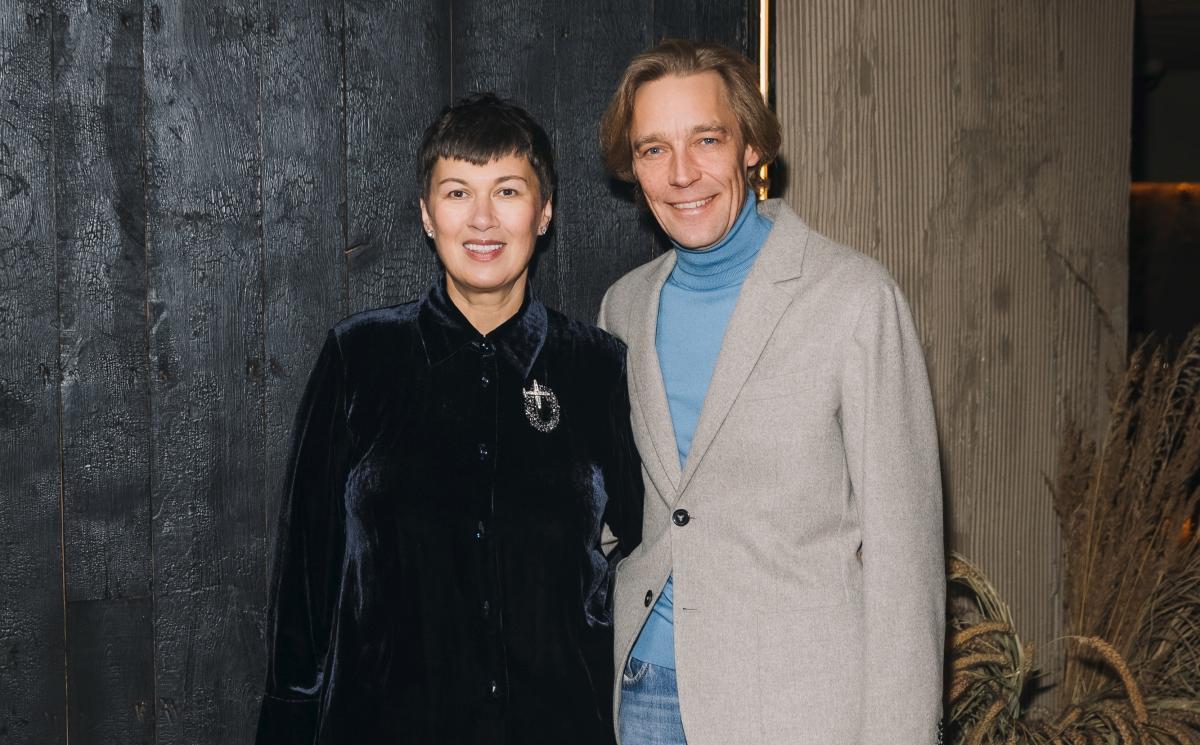 В Москве состоялся светский бранч в честь 4-го открытого фестиваля авторского кино «Зимний» в коллаборации с рестораном Historia