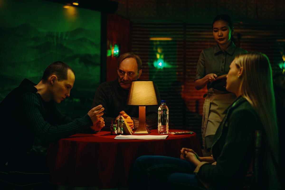 Криминальная нео-нуар драма «Навар» в конкурсе фестиваля «Зимний»