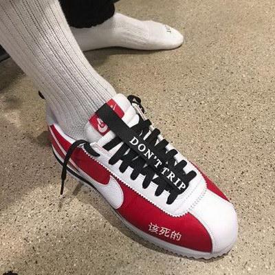 Nike будет продавать кроссовки от Кендрика Ламара за 100 долларов