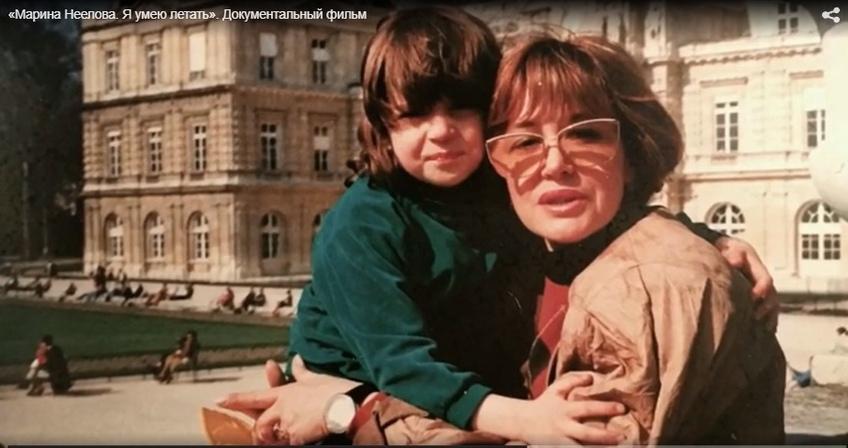 К юбилею Марины Нееловой: документальный фильм «Я умею летать» на Первом канале 