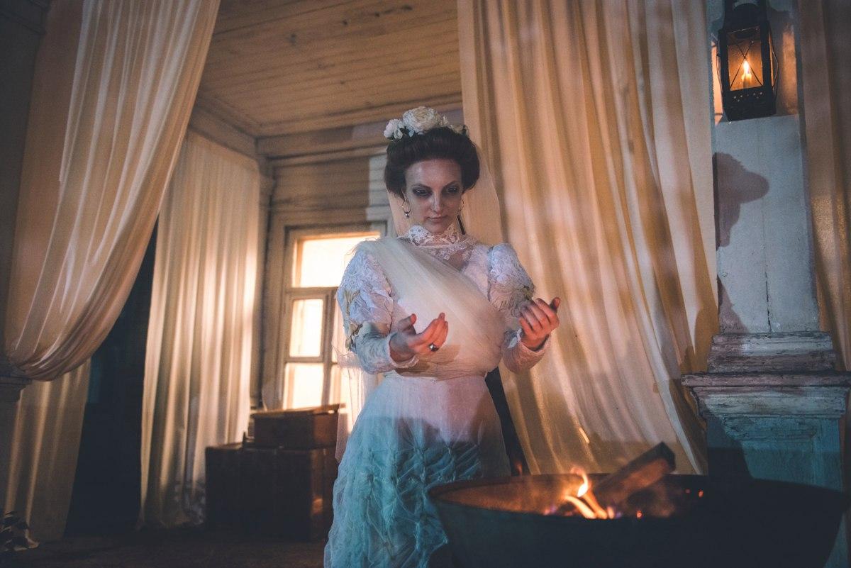 Вышел первый тизер-трейлер мистического фильма ужасов «Невеста»