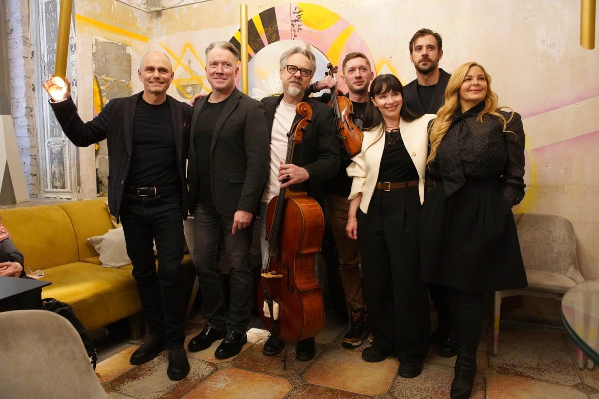 Профессиональные лейтмотивы, новые горизонты и перспективы: творческая встреча с создателями и участниками «Содружества актеров, музыкантов и...» (САМи)