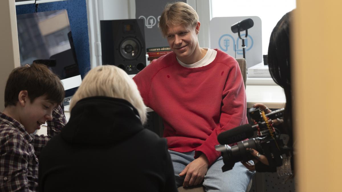 Никита Ефремов, Саша Бортич и Светлана Иванова присоединились к сериалу «В “Хогвартс” я не попал»